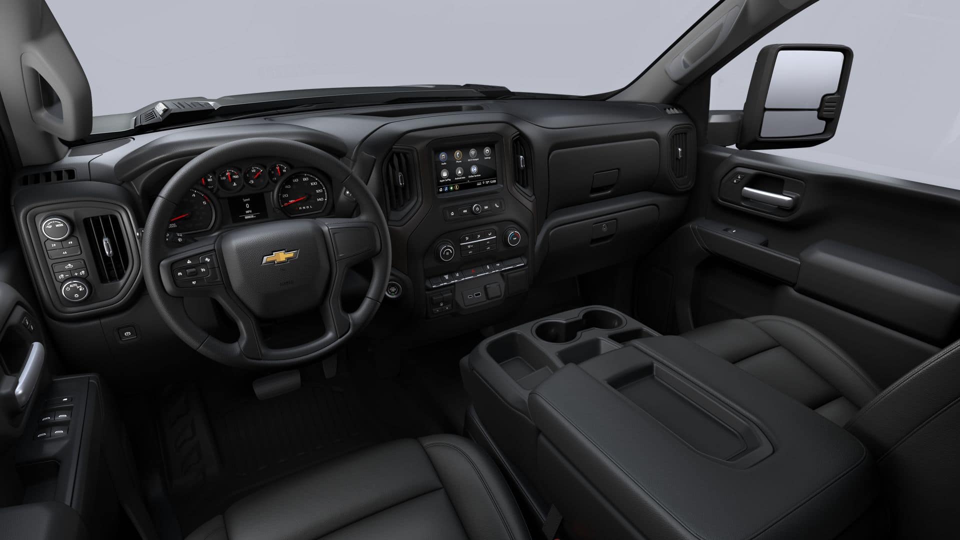 2026 Chevrolet Silverado 3500 HD WT DRW