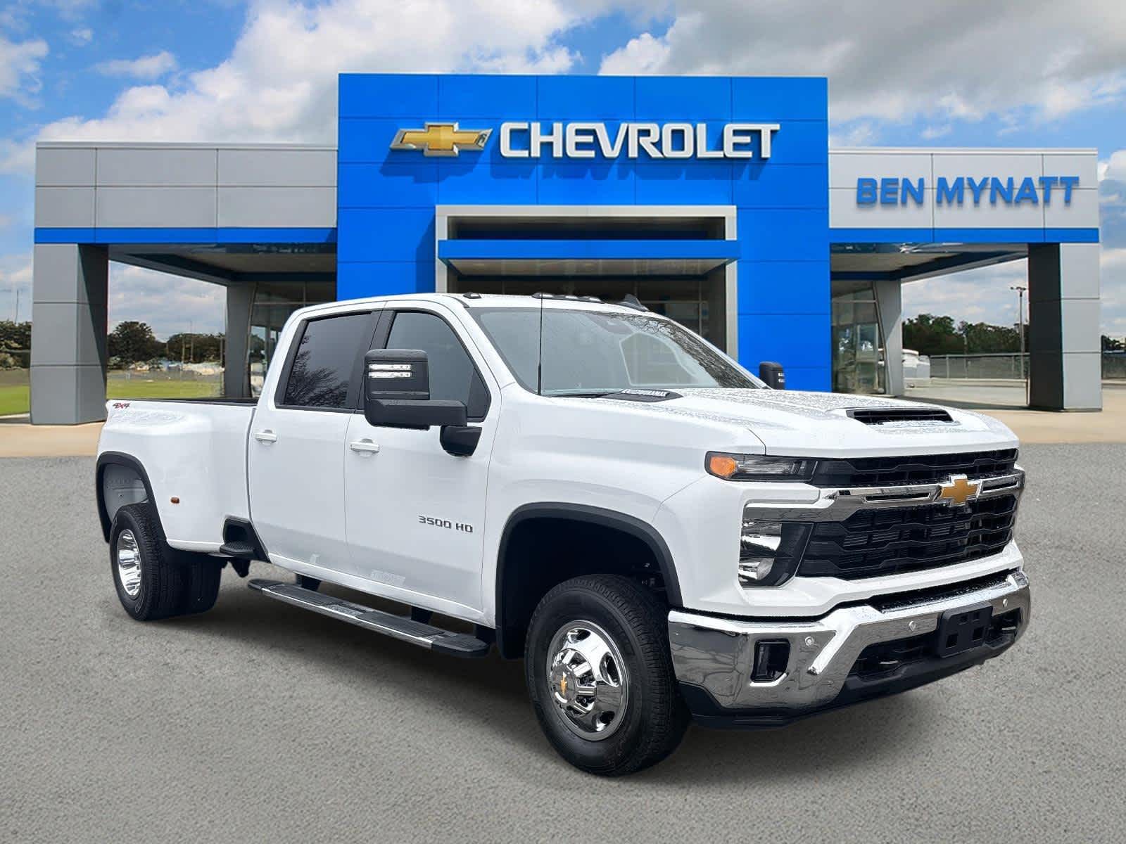 2026 Chevrolet Silverado 3500 HD LT