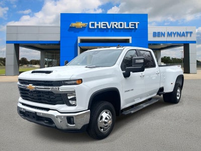 2026 Chevrolet Silverado 3500 HD LT