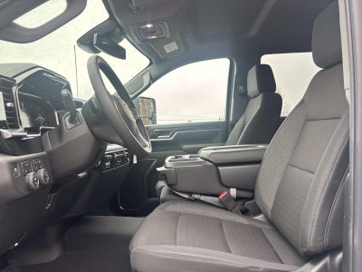 2026 Chevrolet Silverado 3500 HD LT