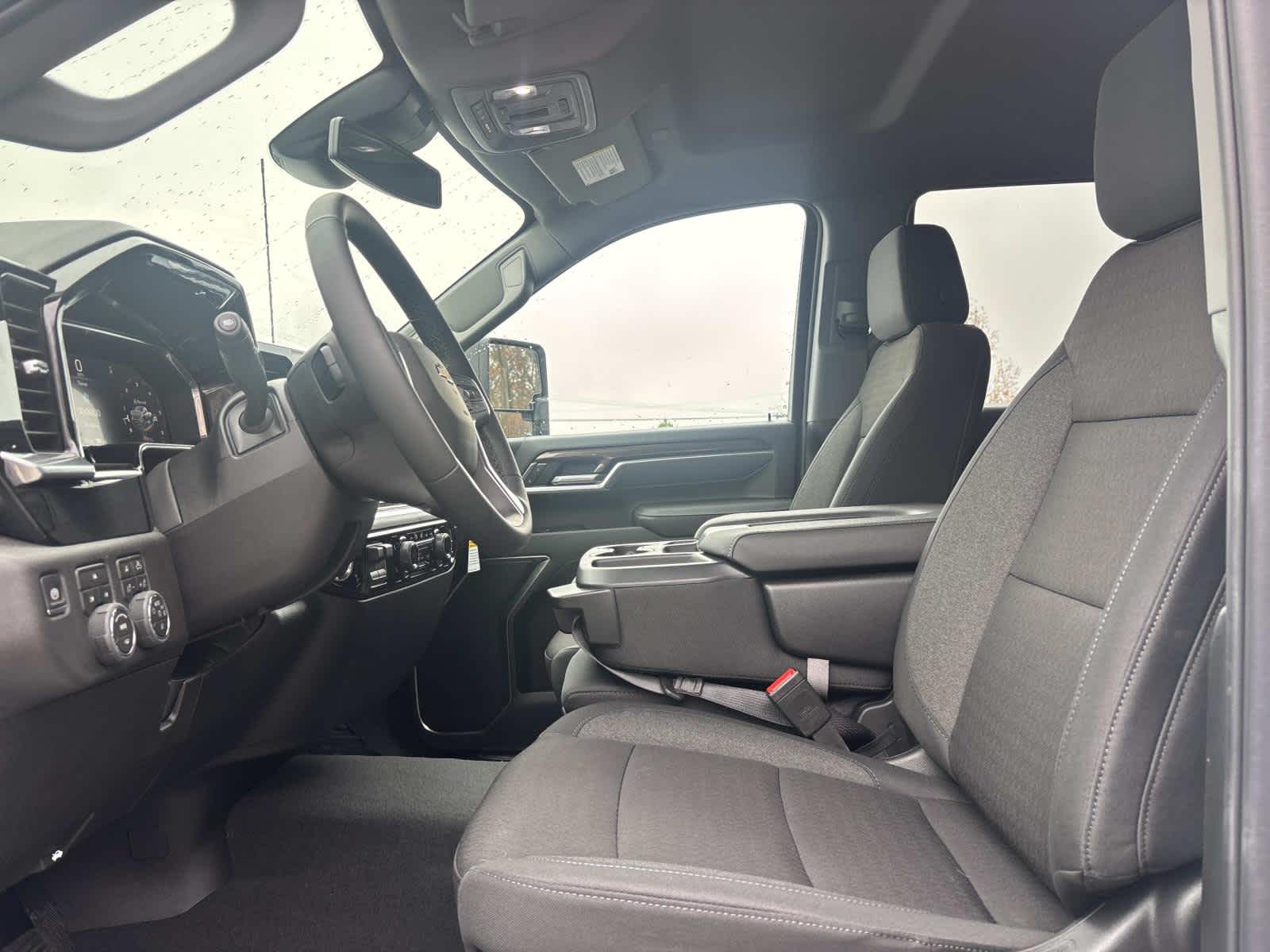 2026 Chevrolet Silverado 3500 HD LT