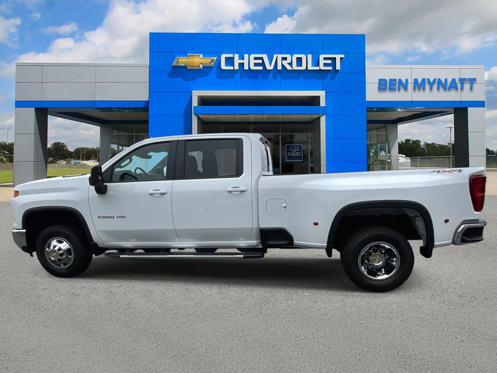 2026 Chevrolet Silverado 3500 HD LT