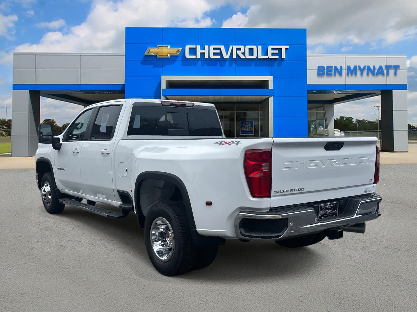 2026 Chevrolet Silverado 3500 HD LT