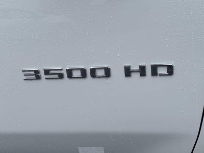 2026 Chevrolet Silverado 3500 HD LT