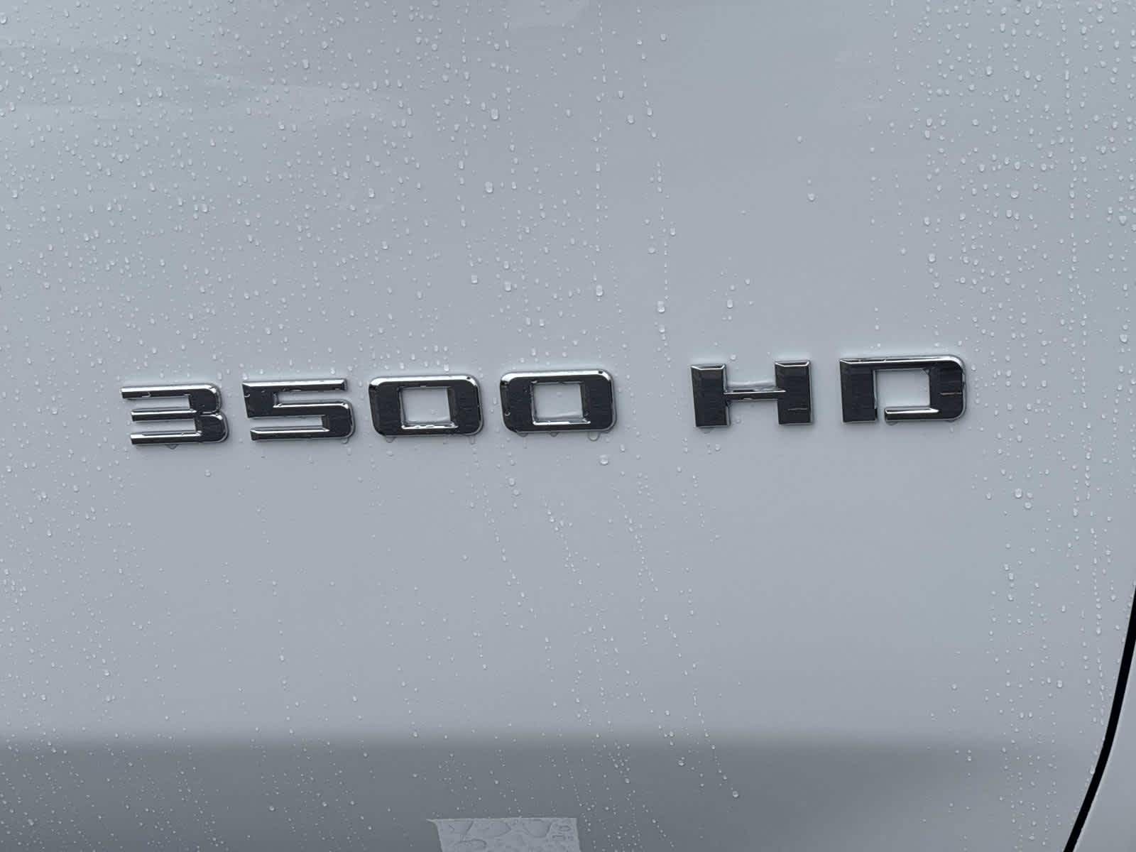 2026 Chevrolet Silverado 3500 HD LT