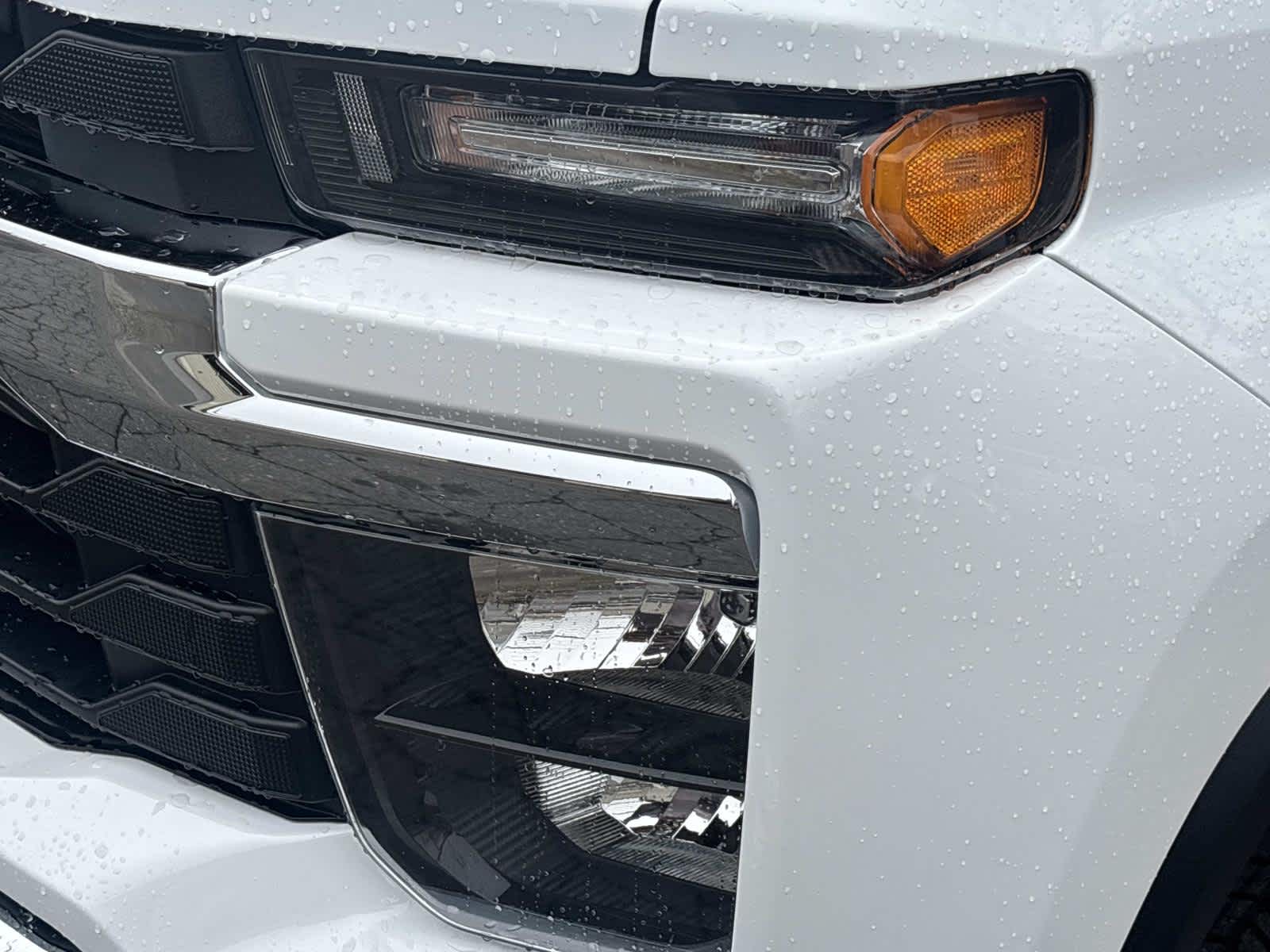 2026 Chevrolet Silverado 3500 HD LT