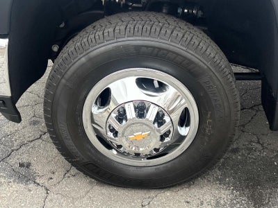 2026 Chevrolet Silverado 3500 HD LT