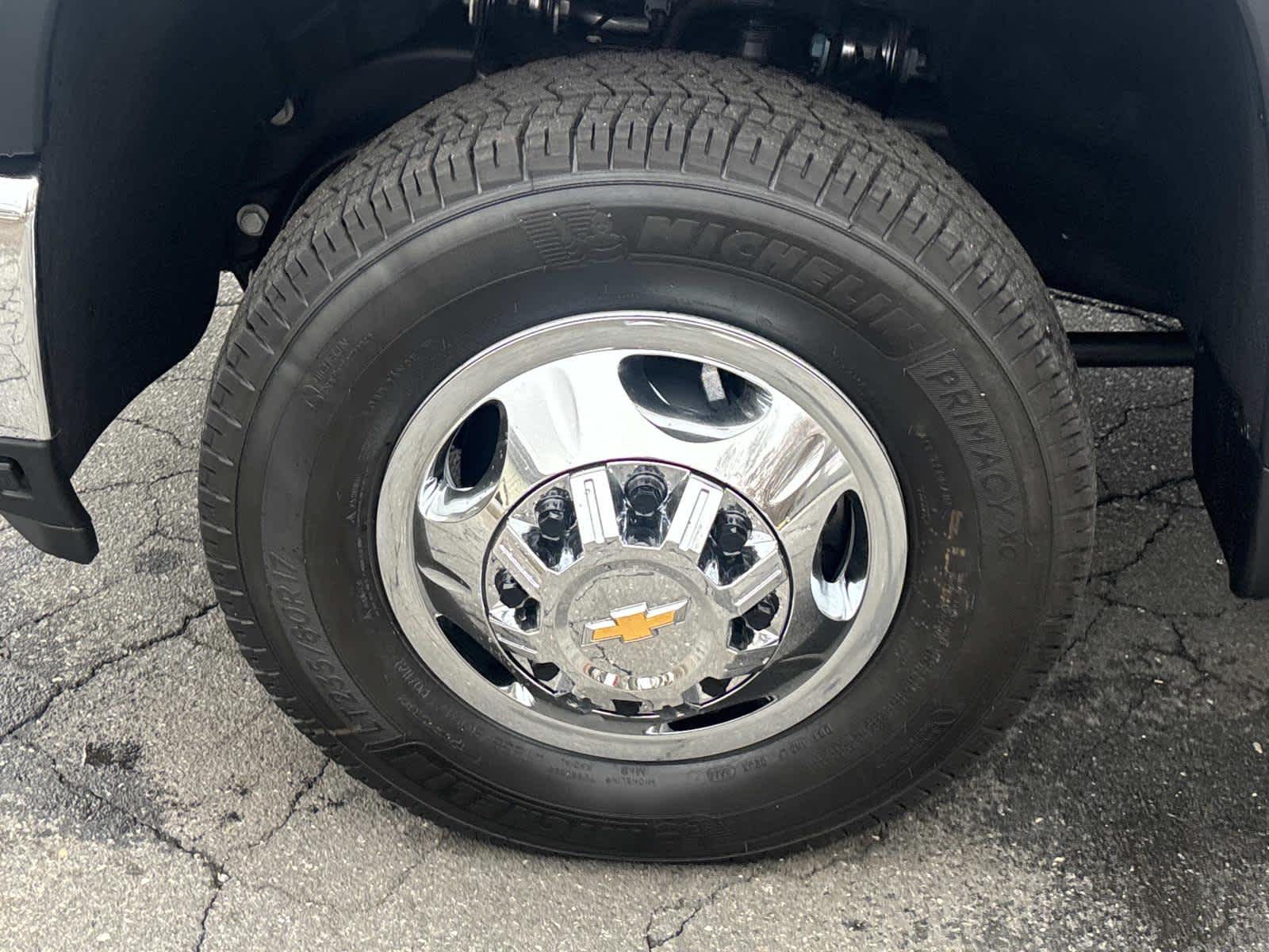 2026 Chevrolet Silverado 3500 HD LT