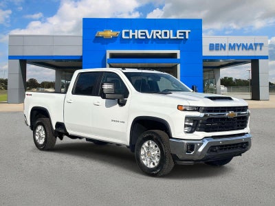 2026 Chevrolet Silverado 3500 HD LT