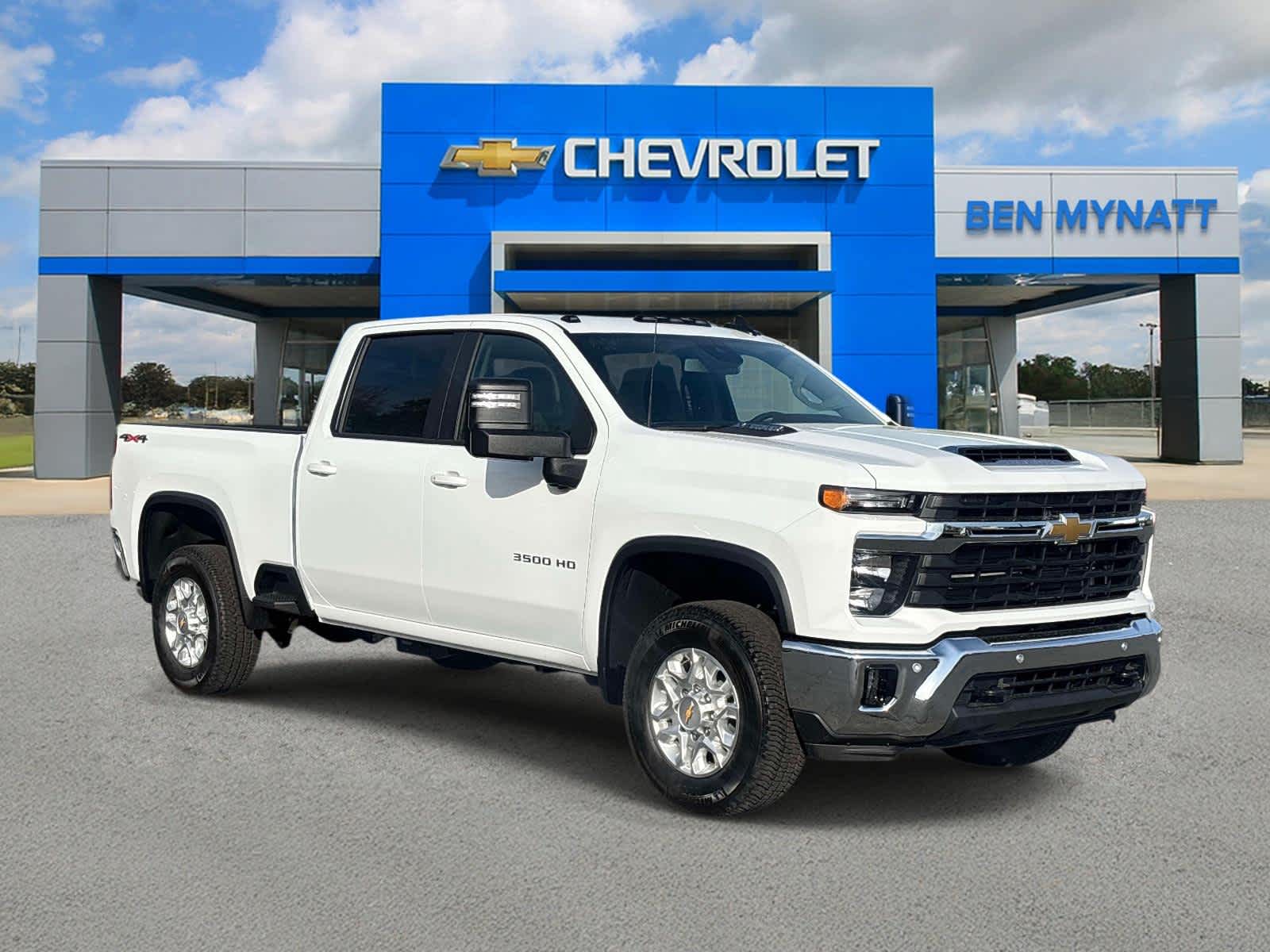 2026 Chevrolet Silverado 3500 HD LT