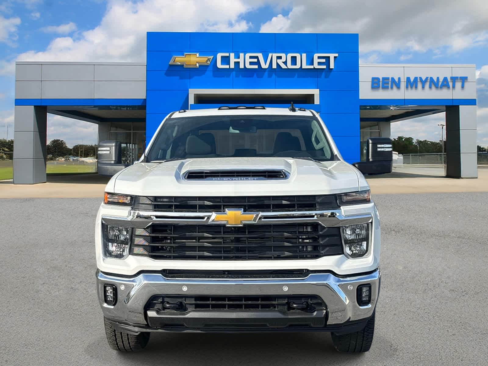2026 Chevrolet Silverado 3500 HD LT