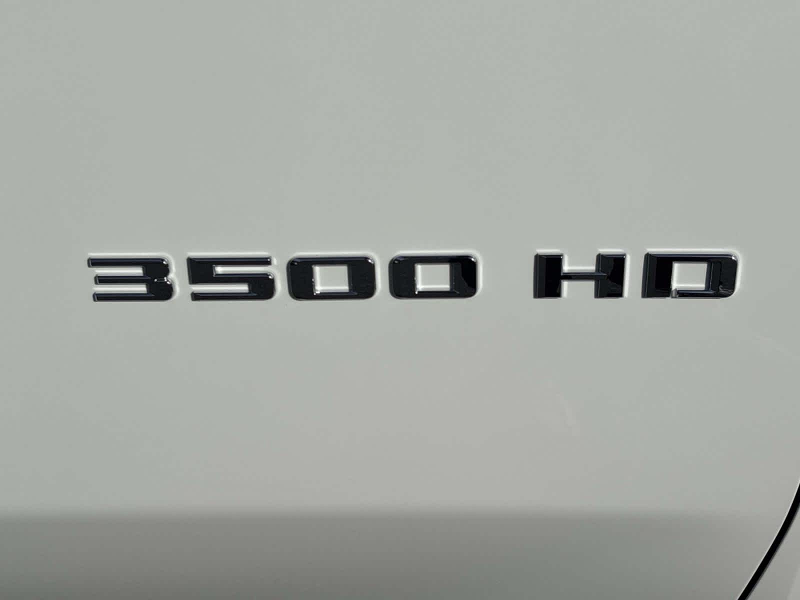 2026 Chevrolet Silverado 3500 HD LT