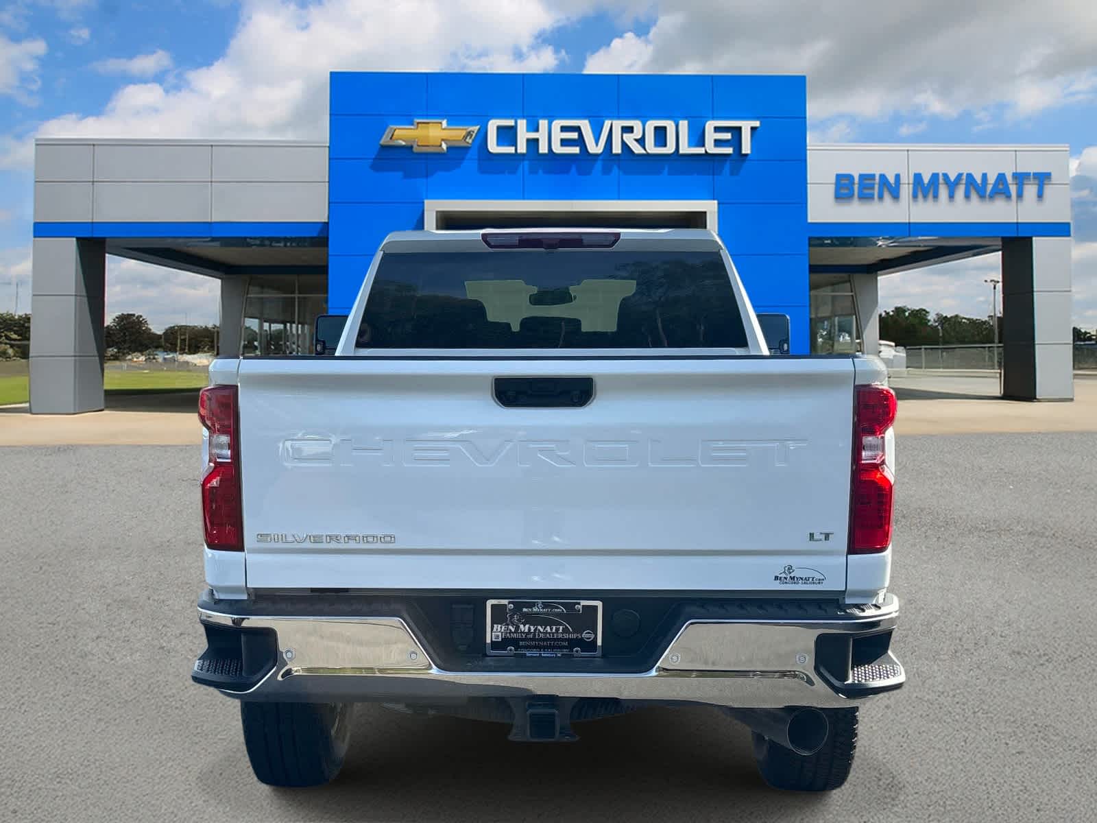 2026 Chevrolet Silverado 3500 HD LT