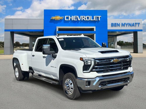 2026 Chevrolet Silverado 3500 HD LTZ DRW