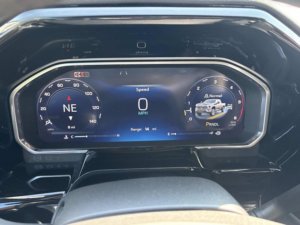 2026 Chevrolet Silverado 3500 HD LTZ DRW