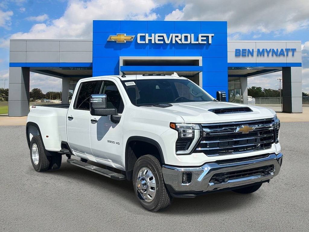2026 Chevrolet Silverado 3500 HD LTZ DRW