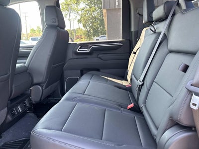 2026 Chevrolet Silverado 3500 HD LTZ DRW
