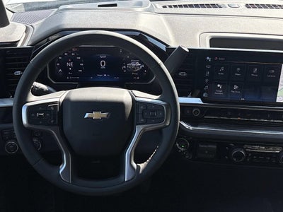 2026 Chevrolet Silverado 3500 HD LTZ DRW