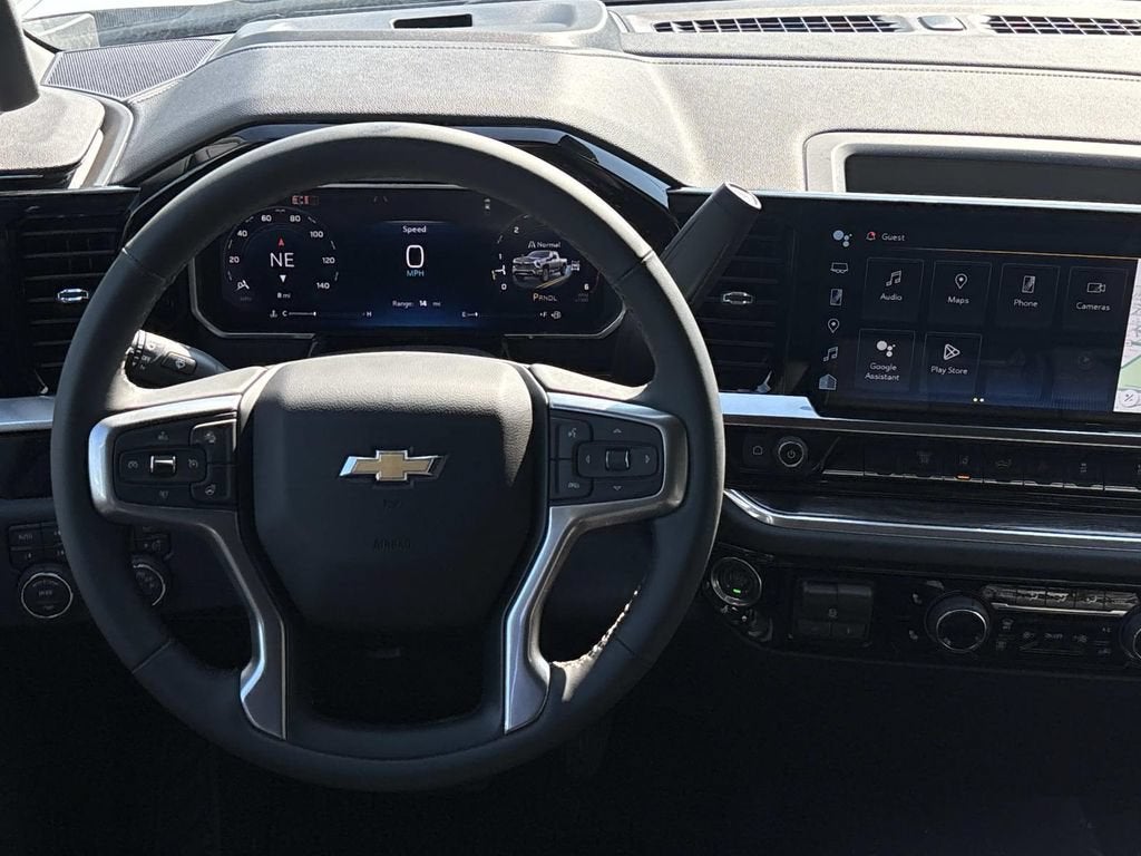 2026 Chevrolet Silverado 3500 HD LTZ DRW