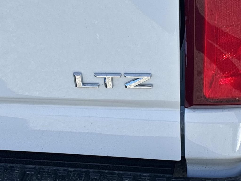 2026 Chevrolet Silverado 3500 HD LTZ DRW