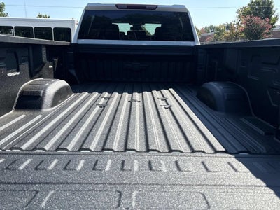 2026 Chevrolet Silverado 3500 HD LTZ DRW