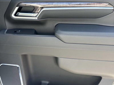 2026 Chevrolet Silverado 3500 HD LTZ DRW