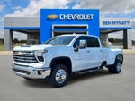2026 Chevrolet Silverado 3500 HD LTZ DRW