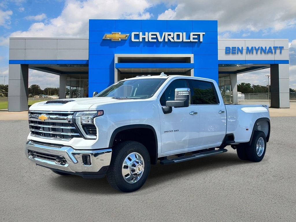 2026 Chevrolet Silverado 3500 HD LTZ DRW