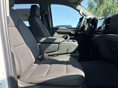 2026 Chevrolet Silverado 3500 HD LTZ DRW