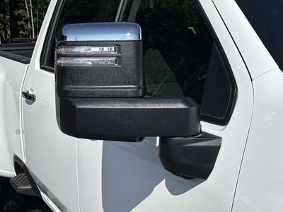 2026 Chevrolet Silverado 3500 HD LTZ DRW