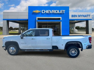 2026 Chevrolet Silverado 3500 HD LTZ DRW