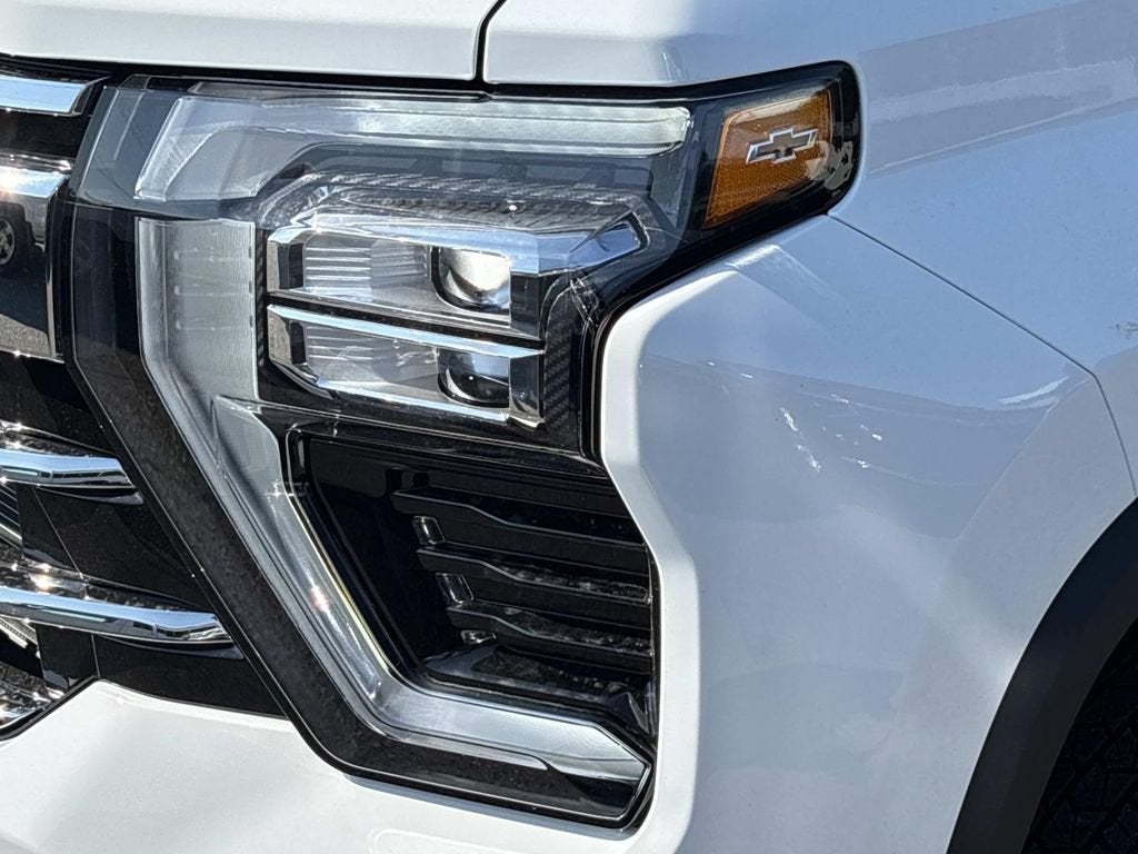 2026 Chevrolet Silverado 3500 HD LTZ DRW