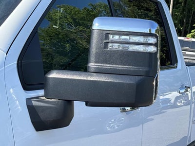 2026 Chevrolet Silverado 3500 HD LTZ DRW