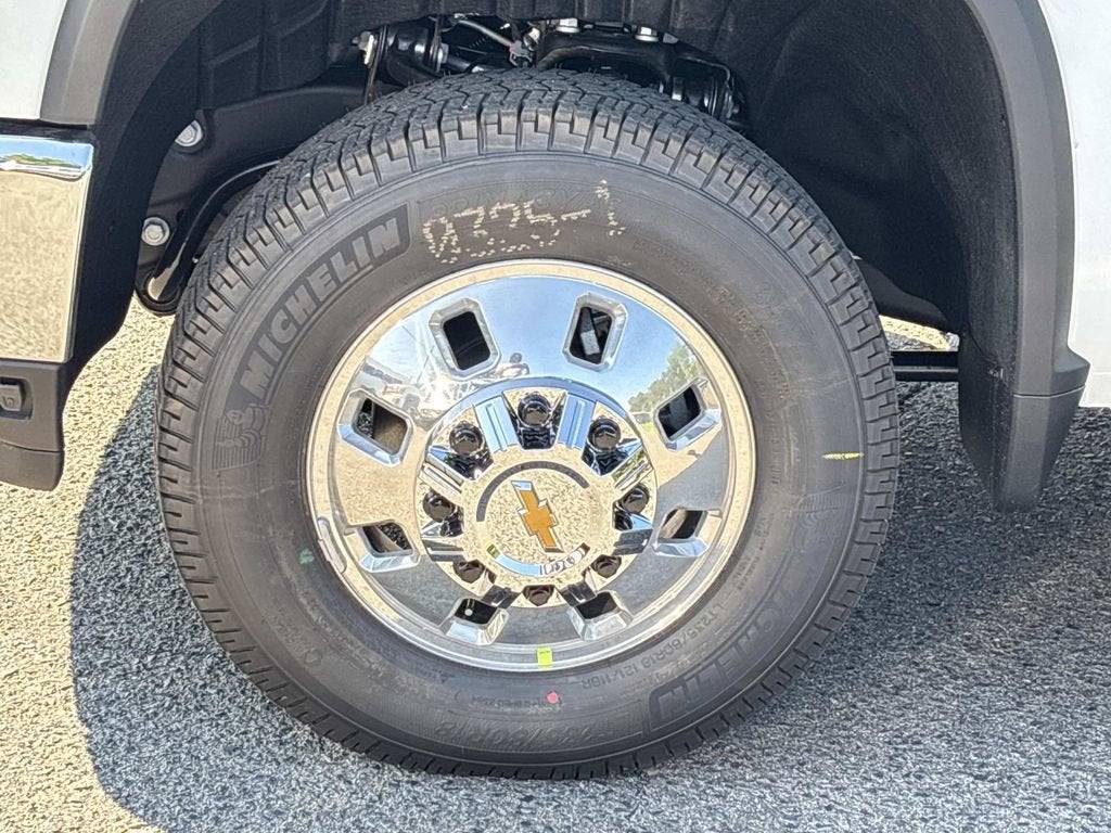 2026 Chevrolet Silverado 3500 HD LTZ DRW