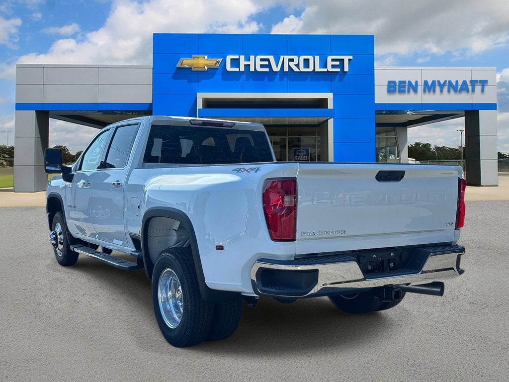 2026 Chevrolet Silverado 3500 HD LTZ DRW