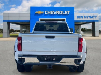2026 Chevrolet Silverado 3500 HD LTZ DRW
