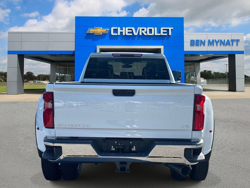 2026 Chevrolet Silverado 3500 HD LTZ DRW