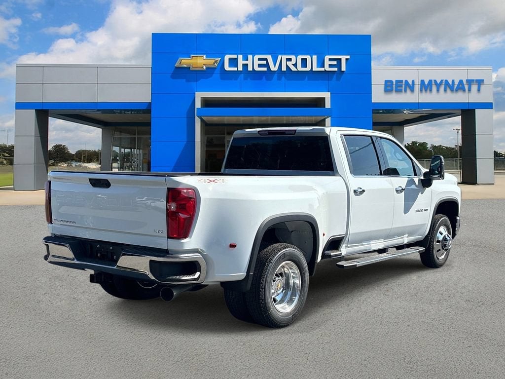 2026 Chevrolet Silverado 3500 HD LTZ DRW