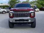 2021 Chevrolet Silverado 2500 HD LTZ