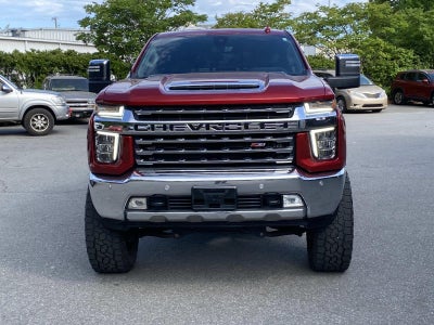 2021 Chevrolet Silverado 2500 HD LTZ