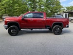 2021 Chevrolet Silverado 2500 HD LTZ
