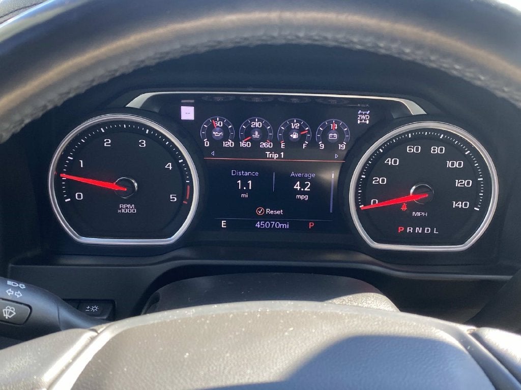 2020 Chevrolet Silverado 2500 HD LTZ