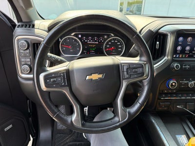 2020 Chevrolet Silverado 2500 HD LTZ
