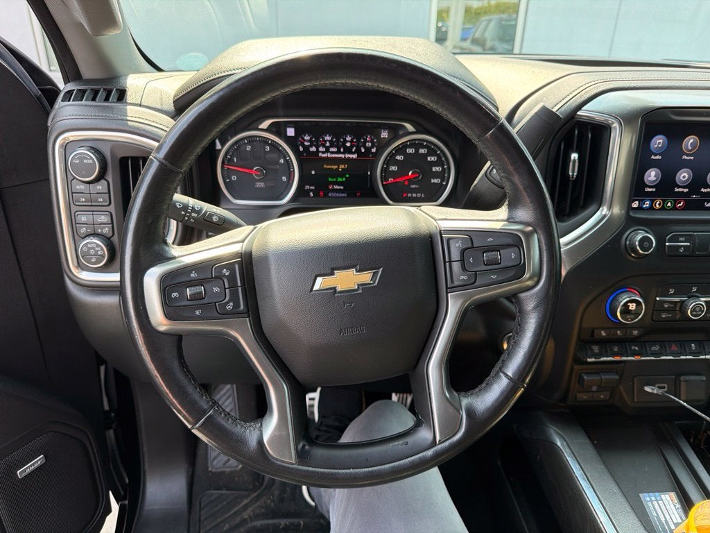 2020 Chevrolet Silverado 2500 HD LTZ