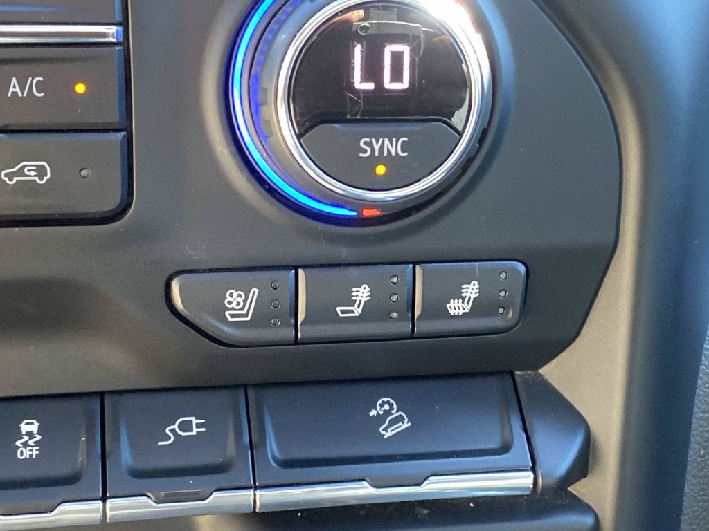 2020 Chevrolet Silverado 2500 HD LTZ