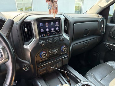 2020 Chevrolet Silverado 2500 HD LTZ