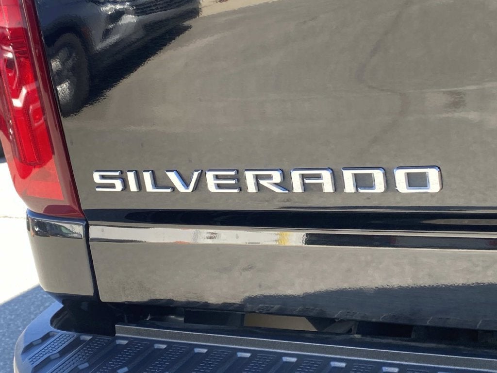 2020 Chevrolet Silverado 2500 HD LTZ