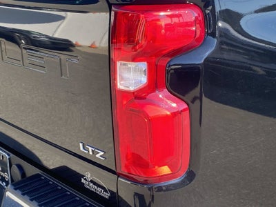 2020 Chevrolet Silverado 2500 HD LTZ