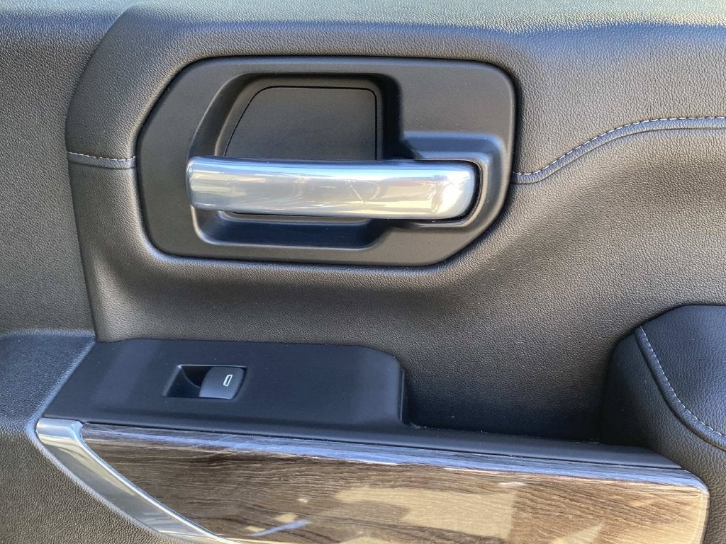 2020 Chevrolet Silverado 2500 HD LTZ