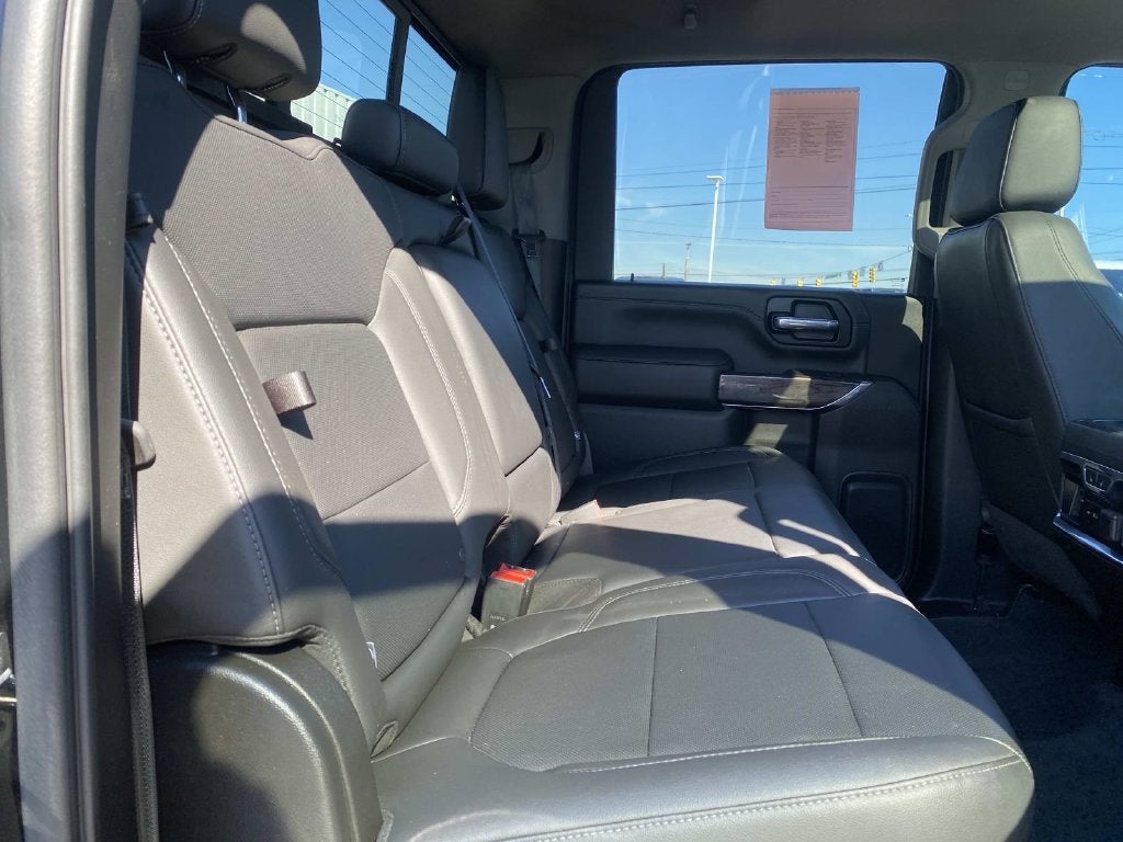 2020 Chevrolet Silverado 2500 HD LTZ